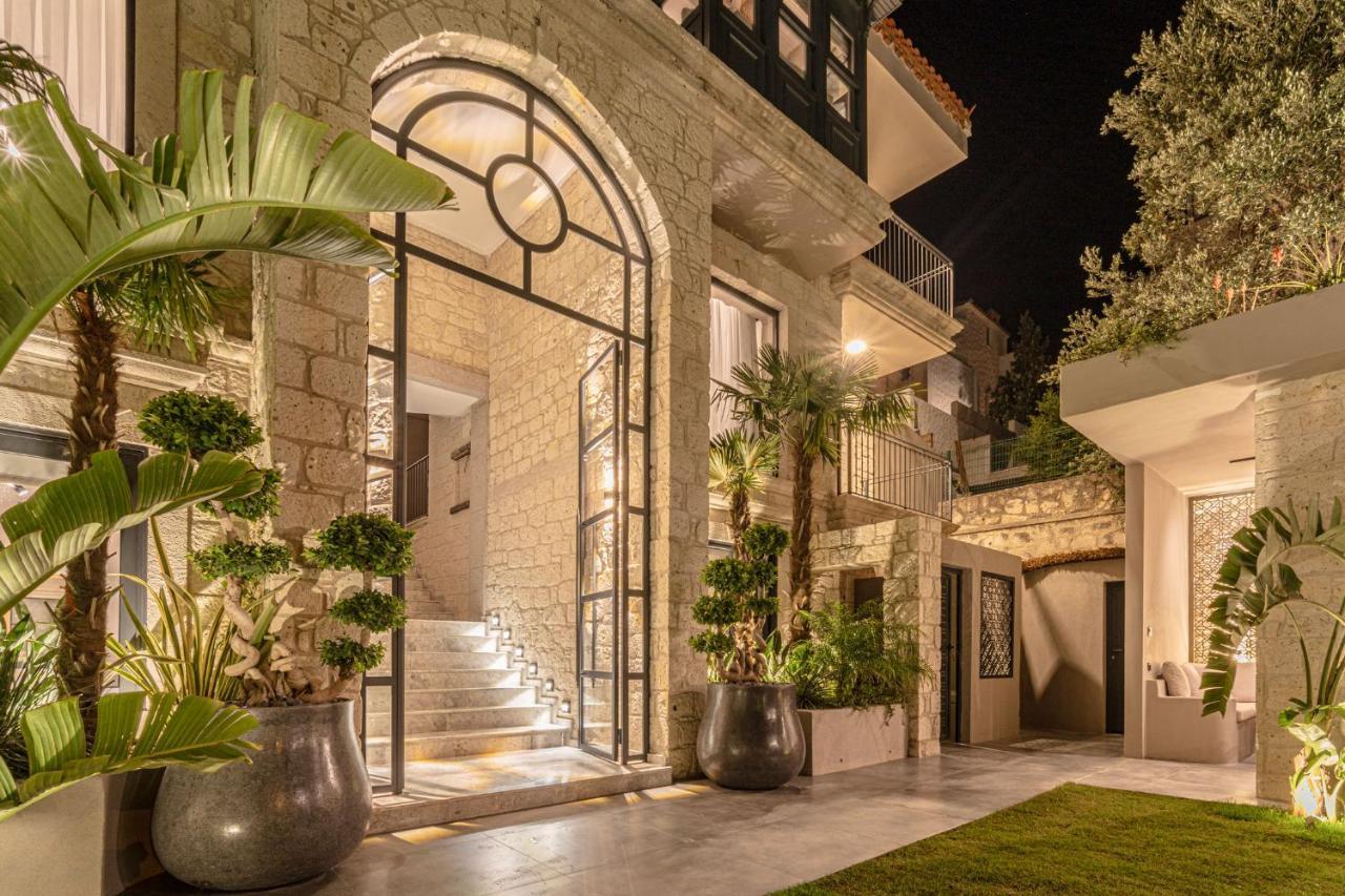 Derin Alacati (Adults Only) Buitenkant foto
