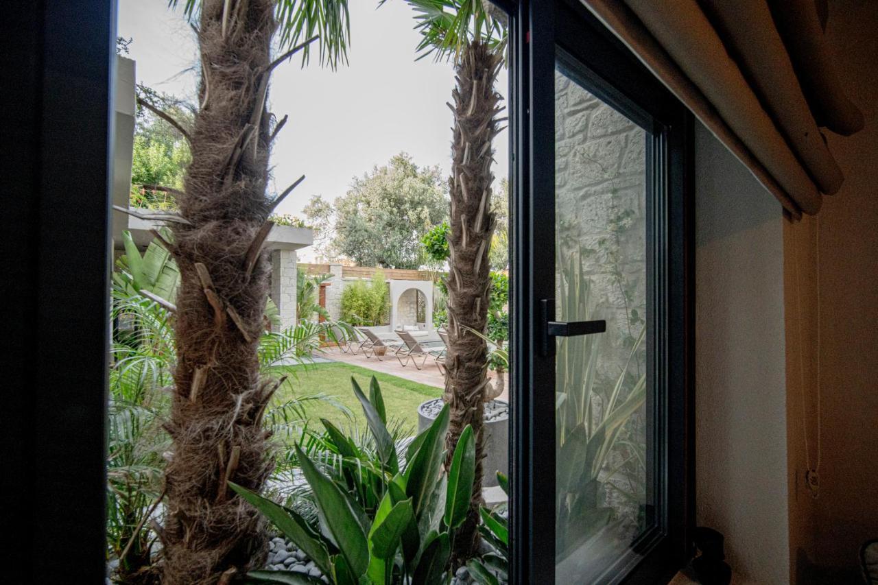 Derin Alacati (Adults Only) Buitenkant foto