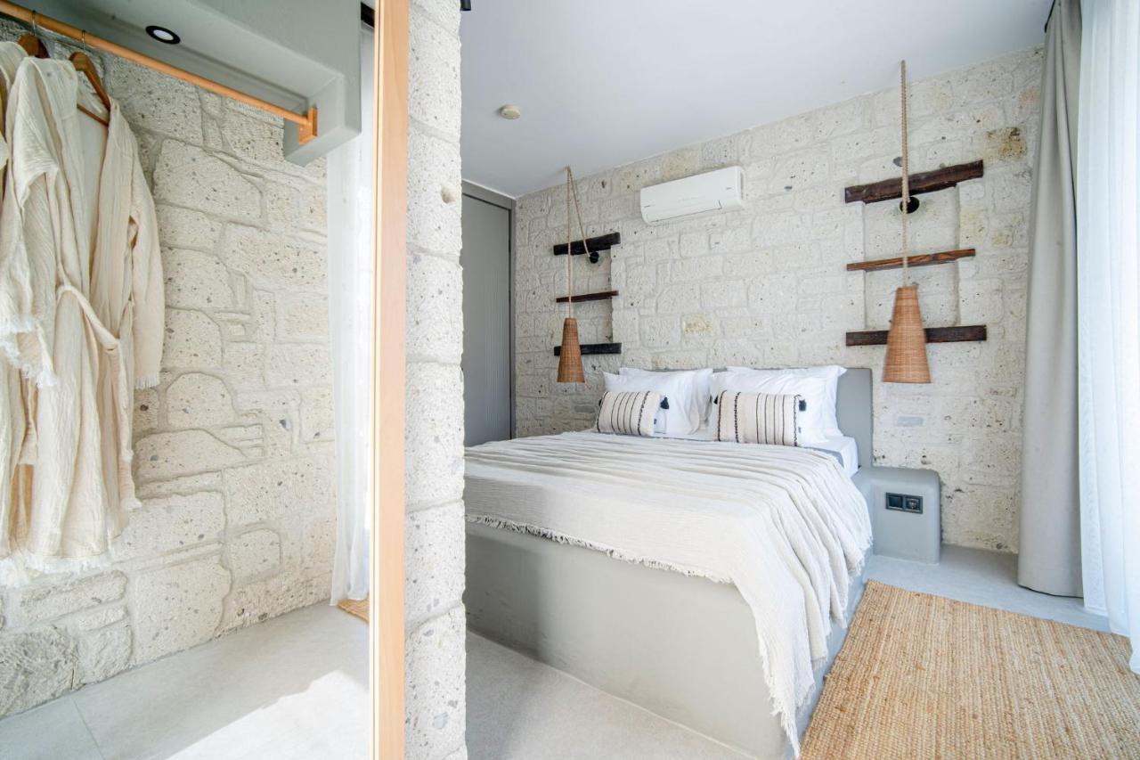 Derin Alacati (Adults Only) Buitenkant foto