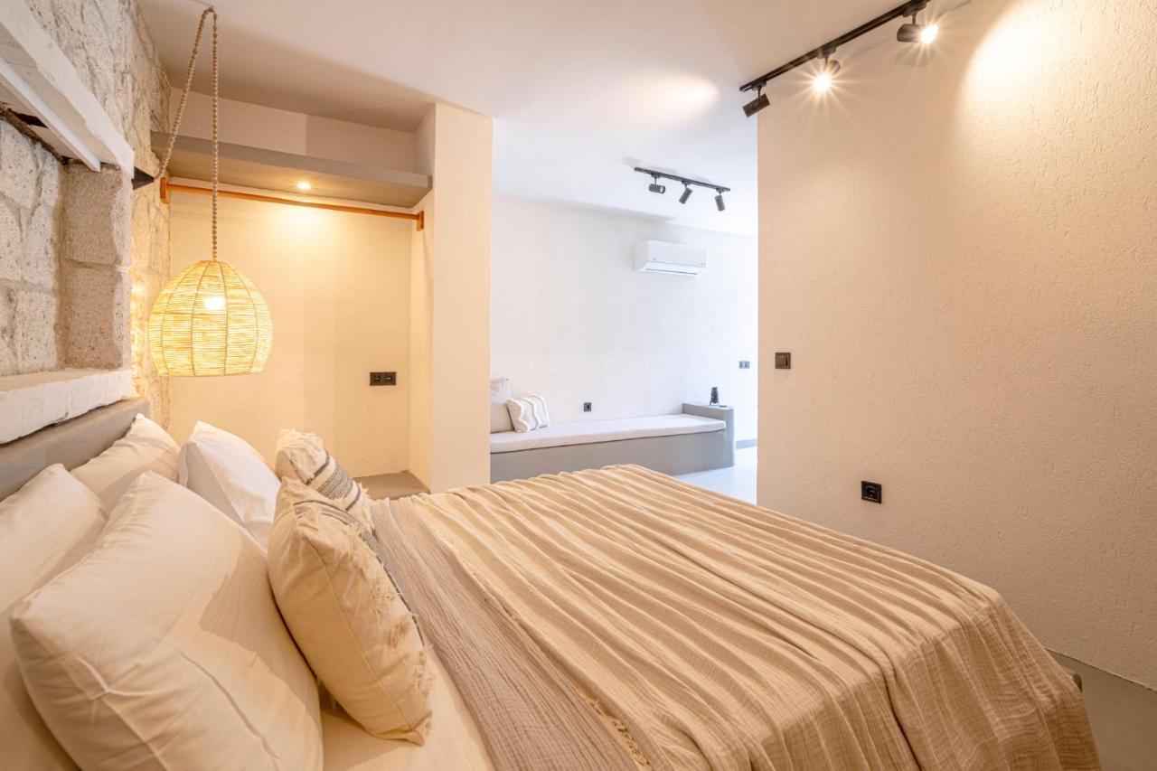 Derin Alacati (Adults Only) Buitenkant foto