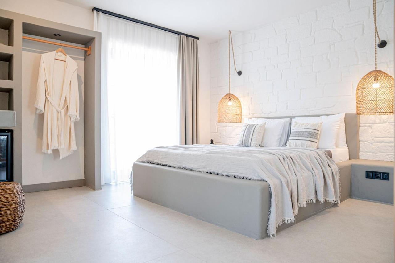 Derin Alacati (Adults Only) Buitenkant foto