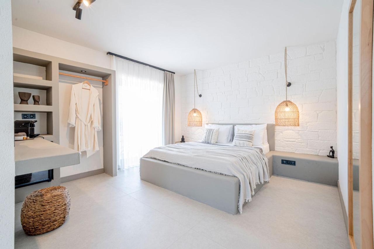 Derin Alacati (Adults Only) Buitenkant foto