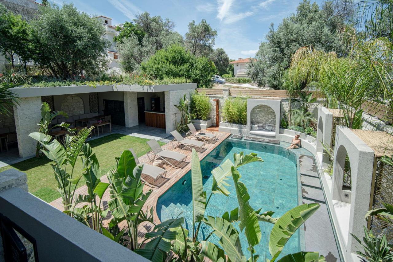 Derin Alacati (Adults Only) Buitenkant foto