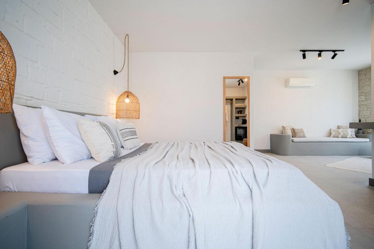 Derin Alacati (Adults Only) Buitenkant foto