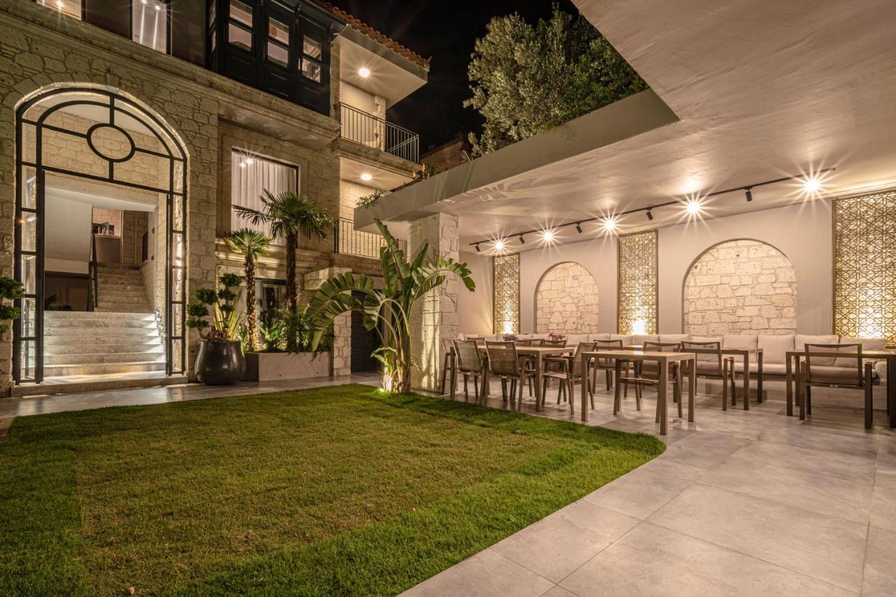 Derin Alacati (Adults Only) Buitenkant foto