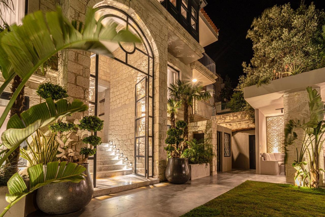 Derin Alacati (Adults Only) Buitenkant foto