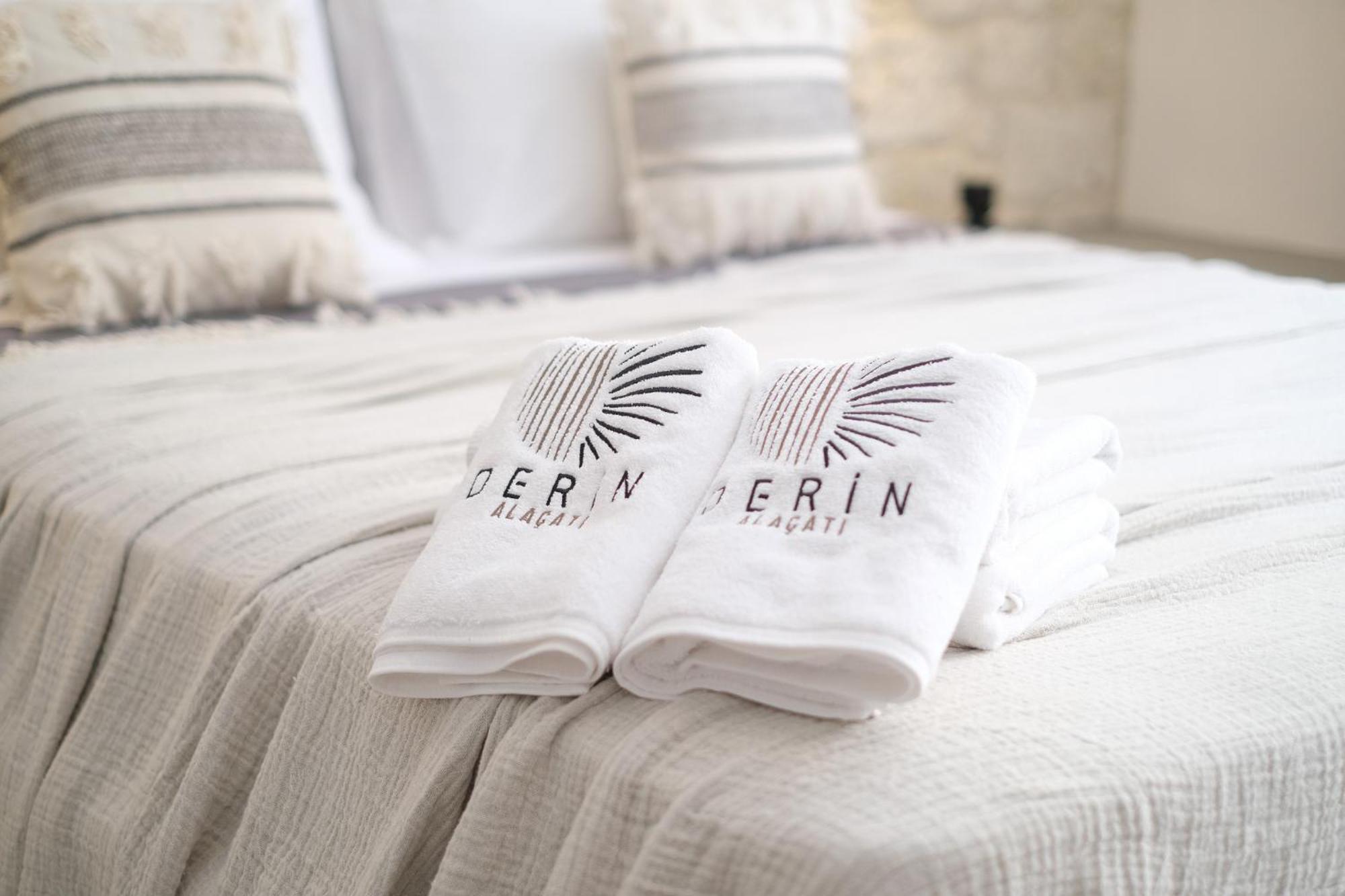 Derin Alacati (Adults Only) Buitenkant foto